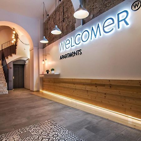 Welcomer Apartments Valencie Exteriér fotografie