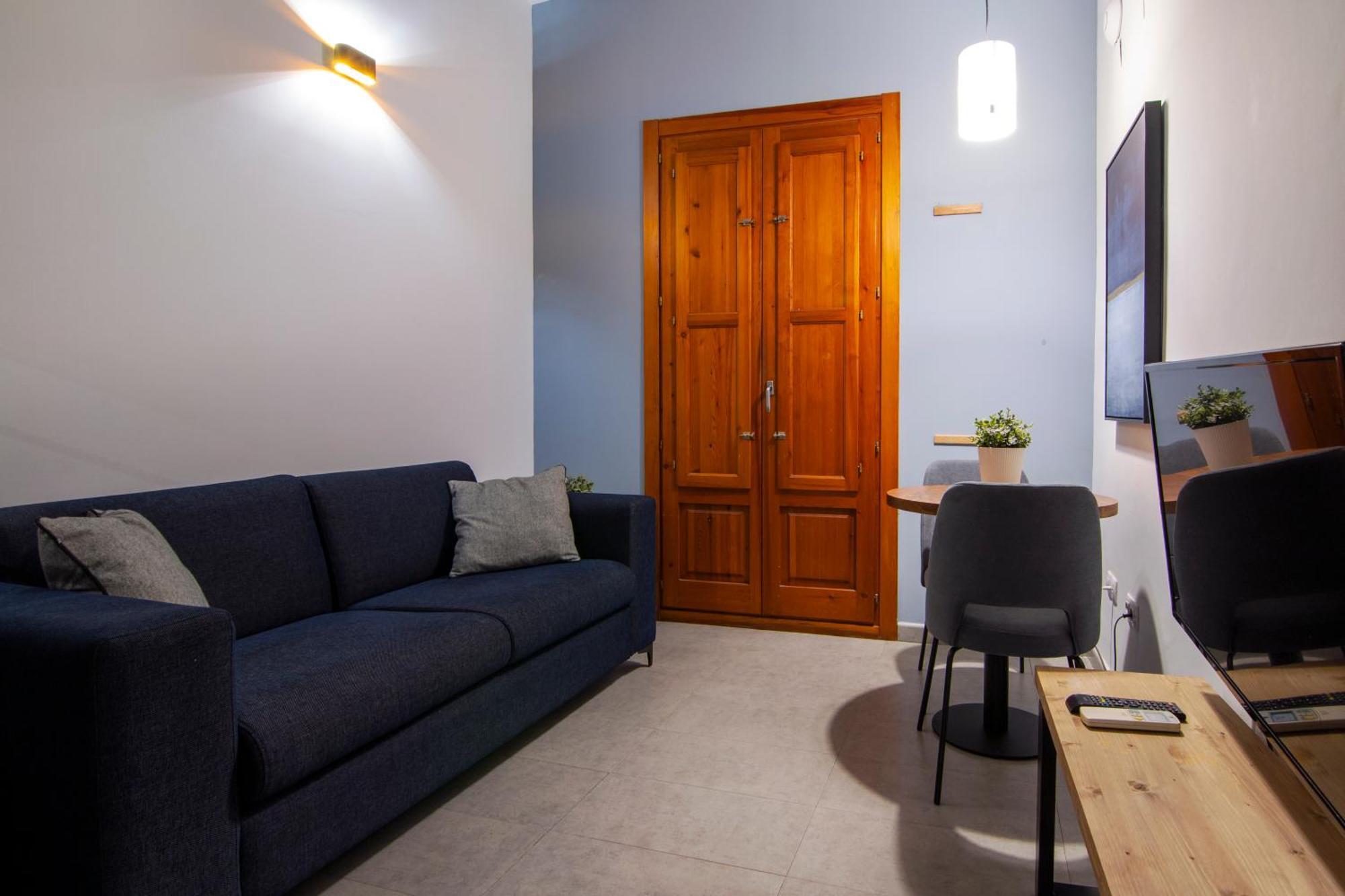 Welcomer Apartments Valencie Exteriér fotografie