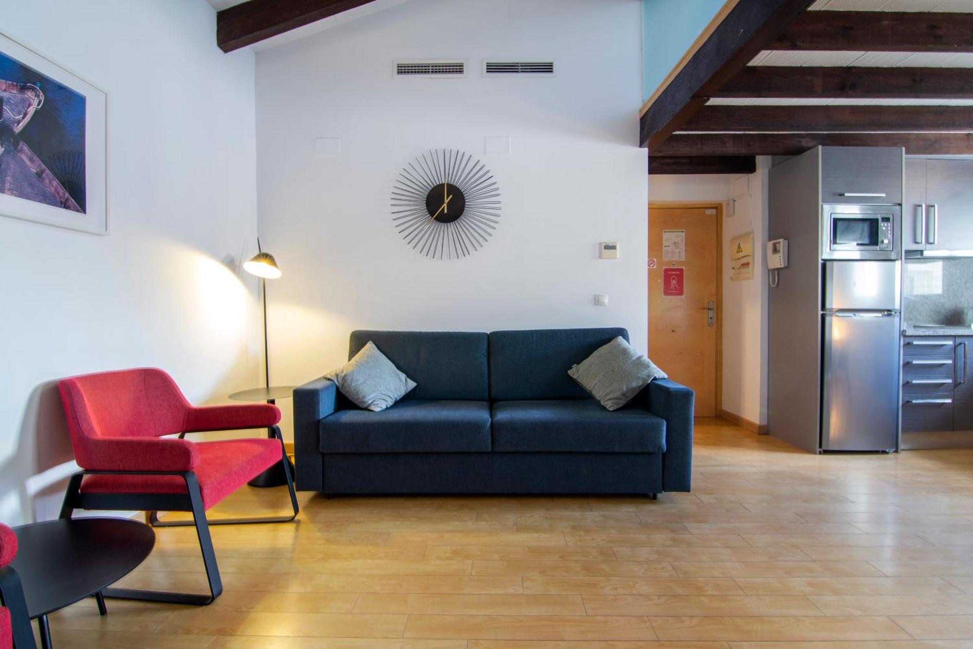 Welcomer Apartments Valencie Exteriér fotografie
