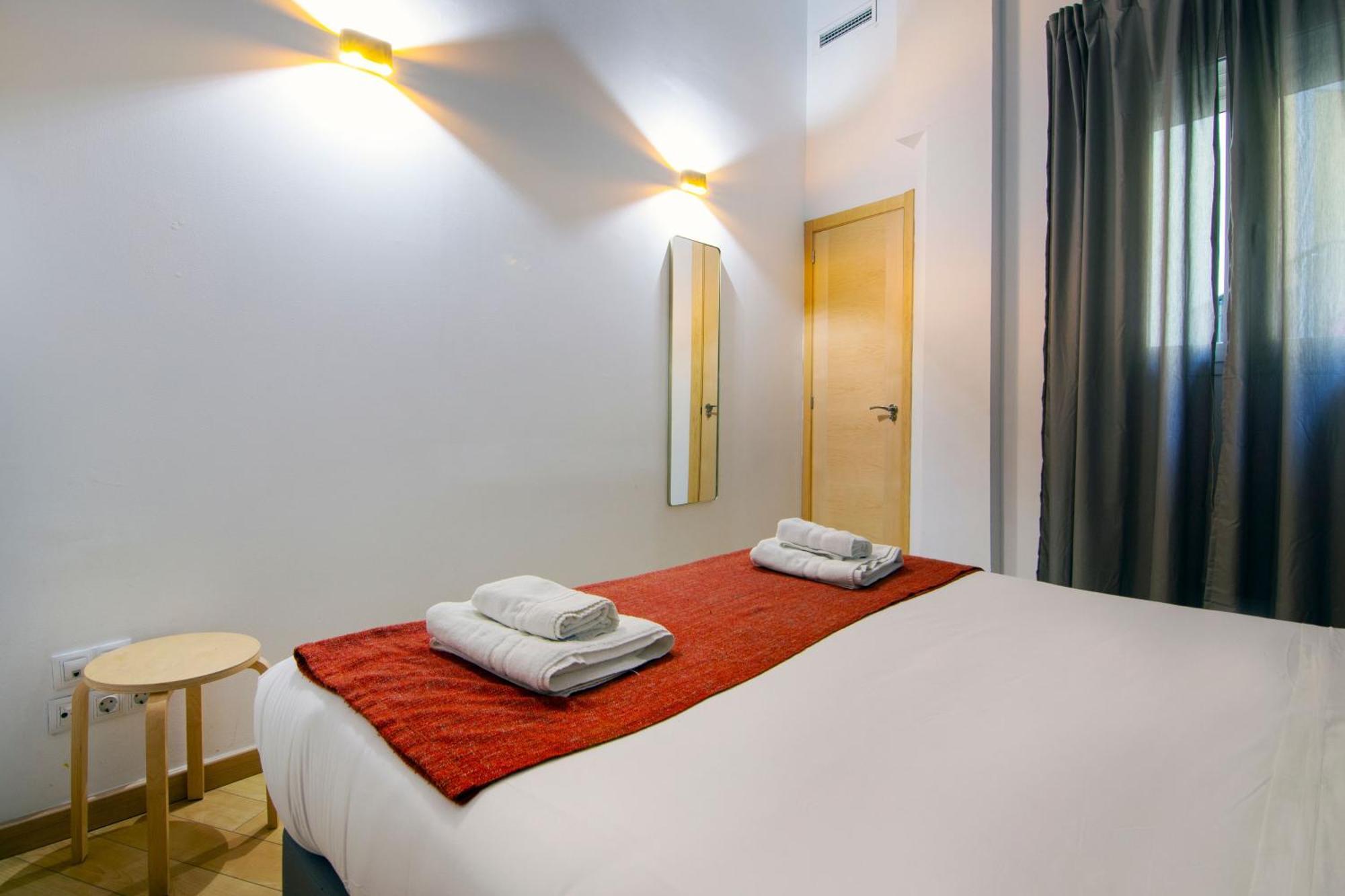 Welcomer Apartments Valencie Exteriér fotografie