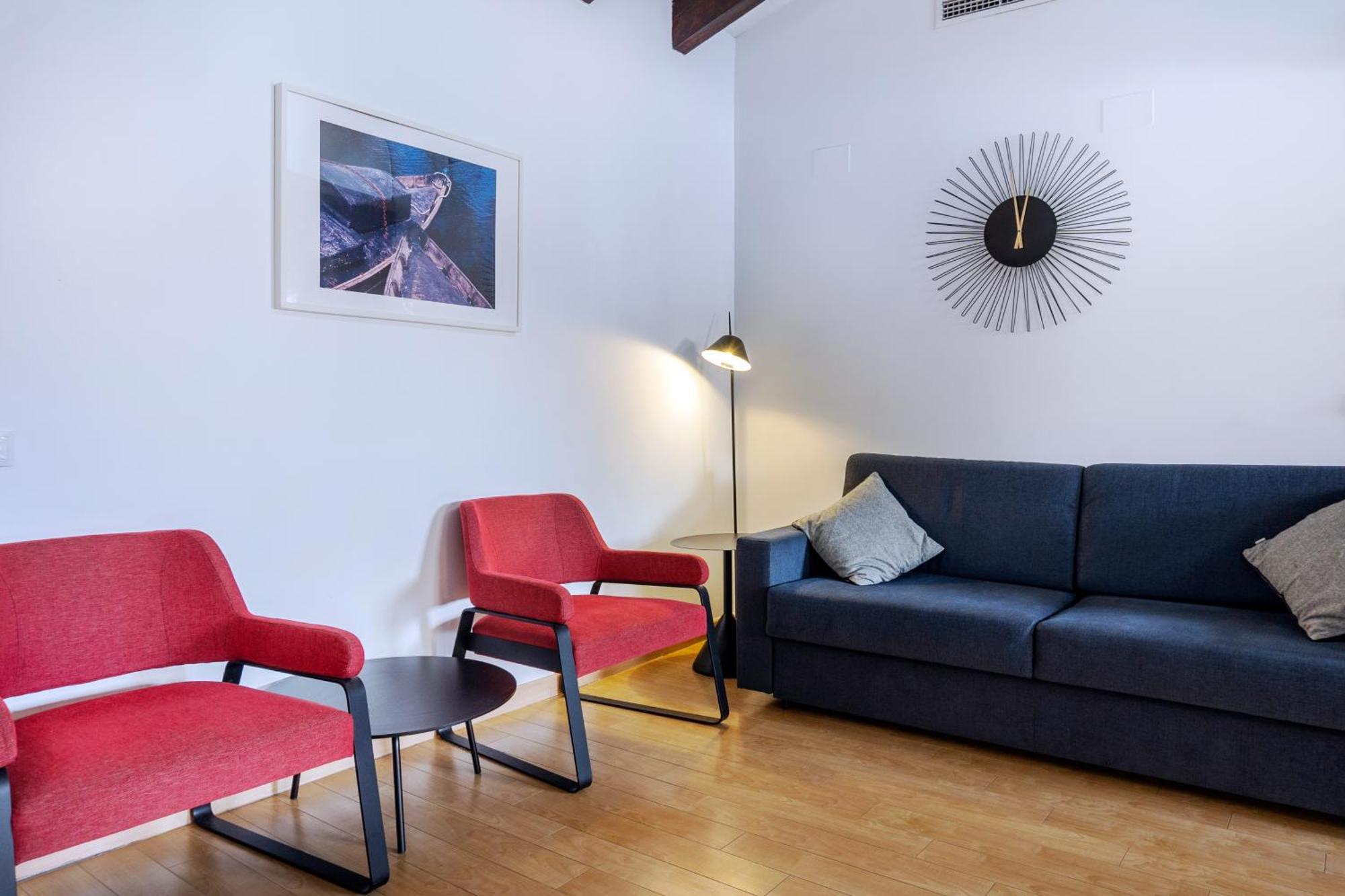 Welcomer Apartments Valencie Exteriér fotografie