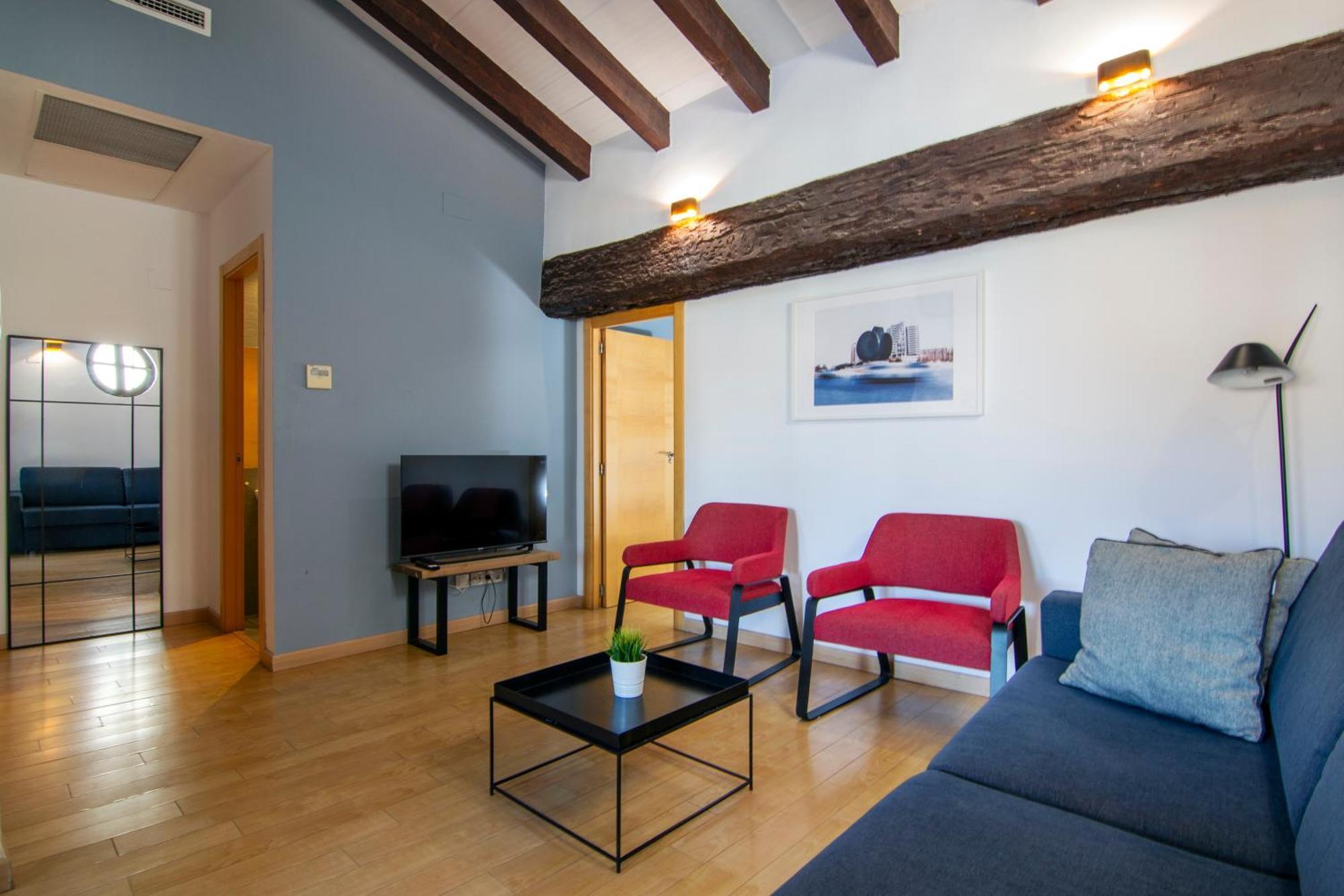 Welcomer Apartments Valencie Exteriér fotografie