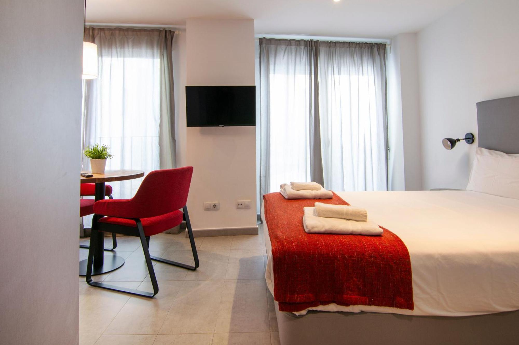 Welcomer Apartments Valencie Exteriér fotografie