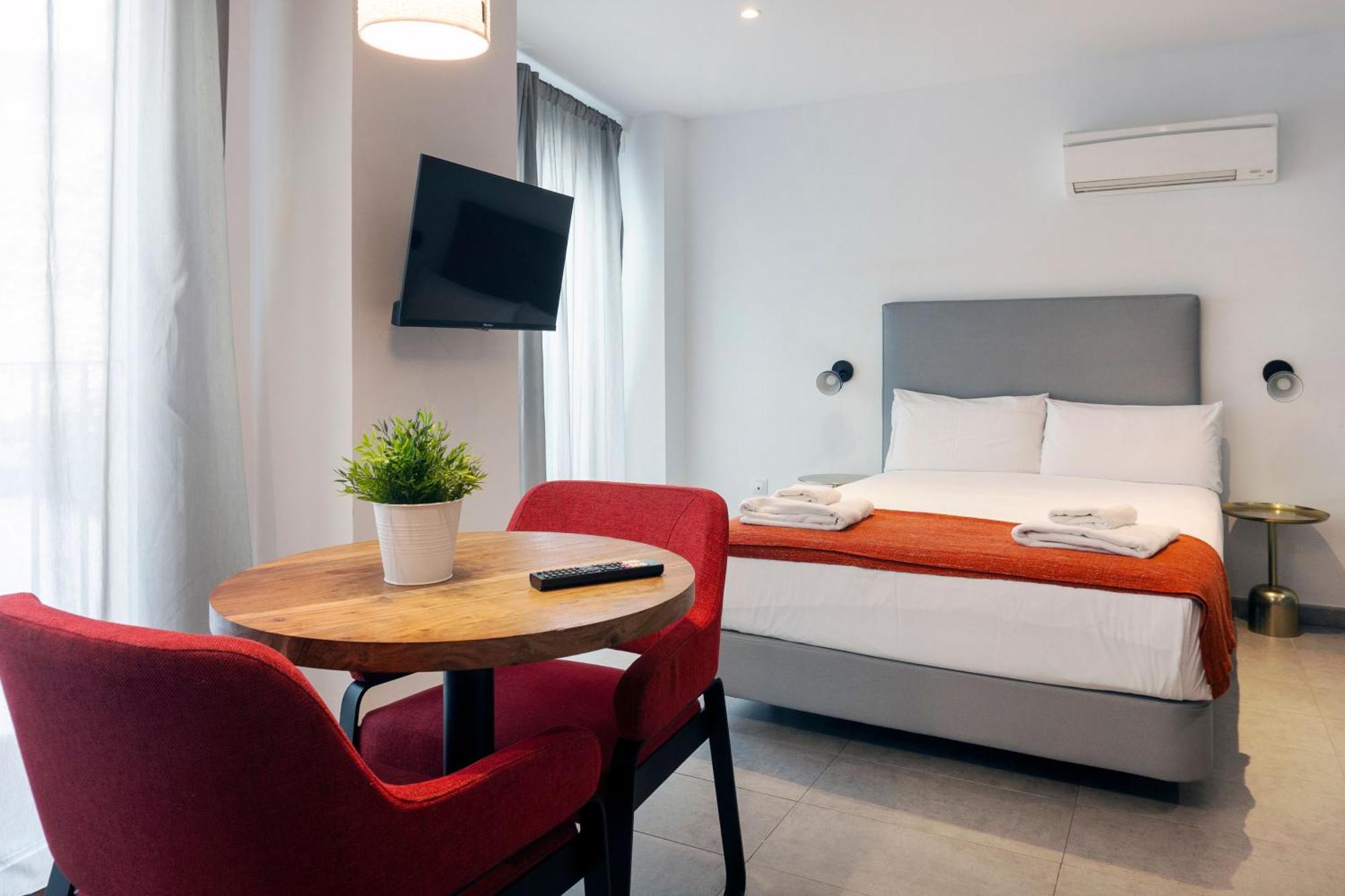 Welcomer Apartments Valencie Exteriér fotografie