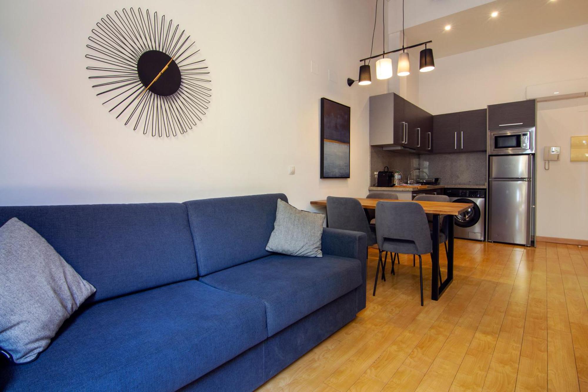 Welcomer Apartments Valencie Exteriér fotografie