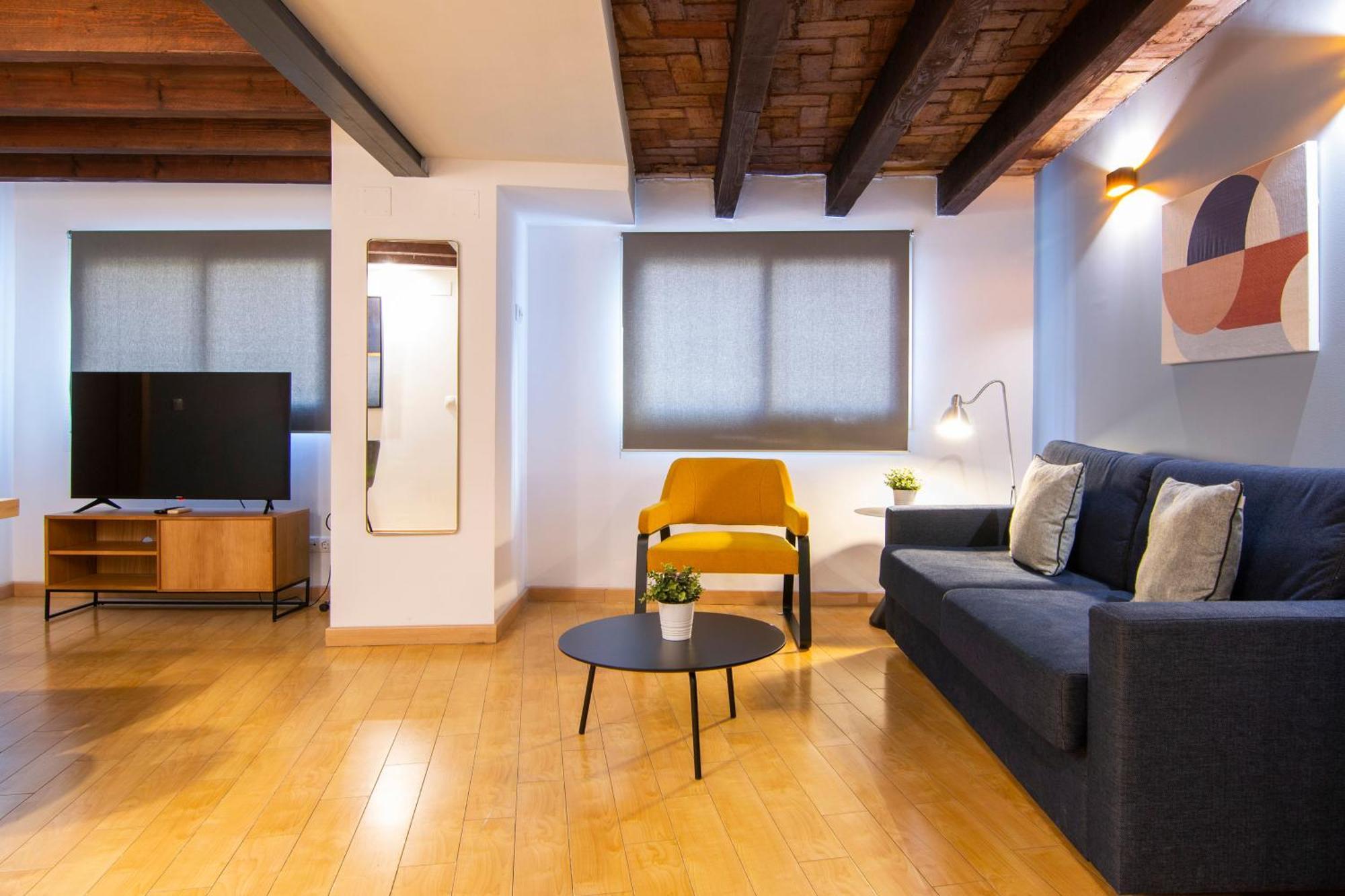 Welcomer Apartments Valencie Exteriér fotografie