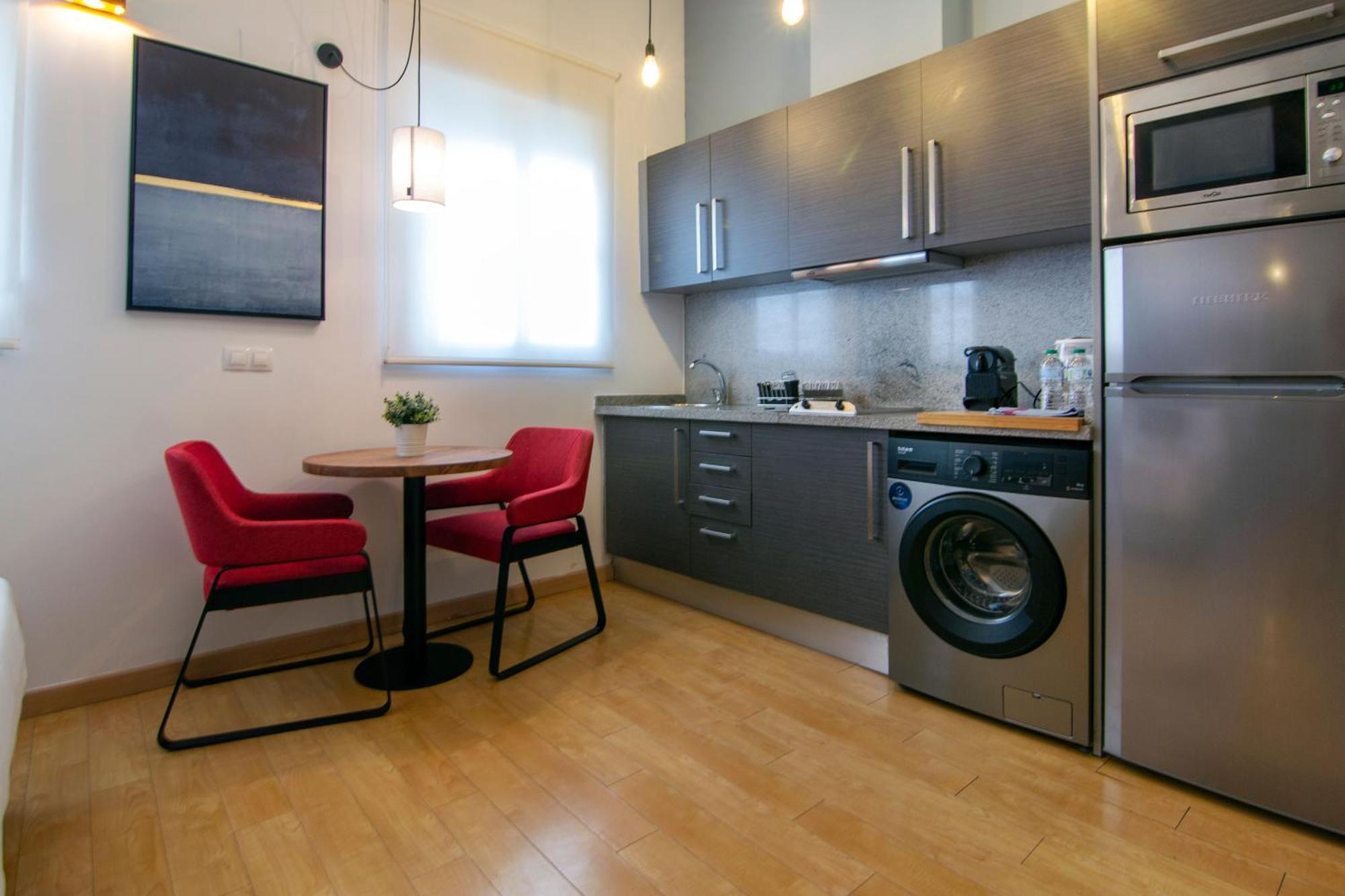 Welcomer Apartments Valencie Exteriér fotografie