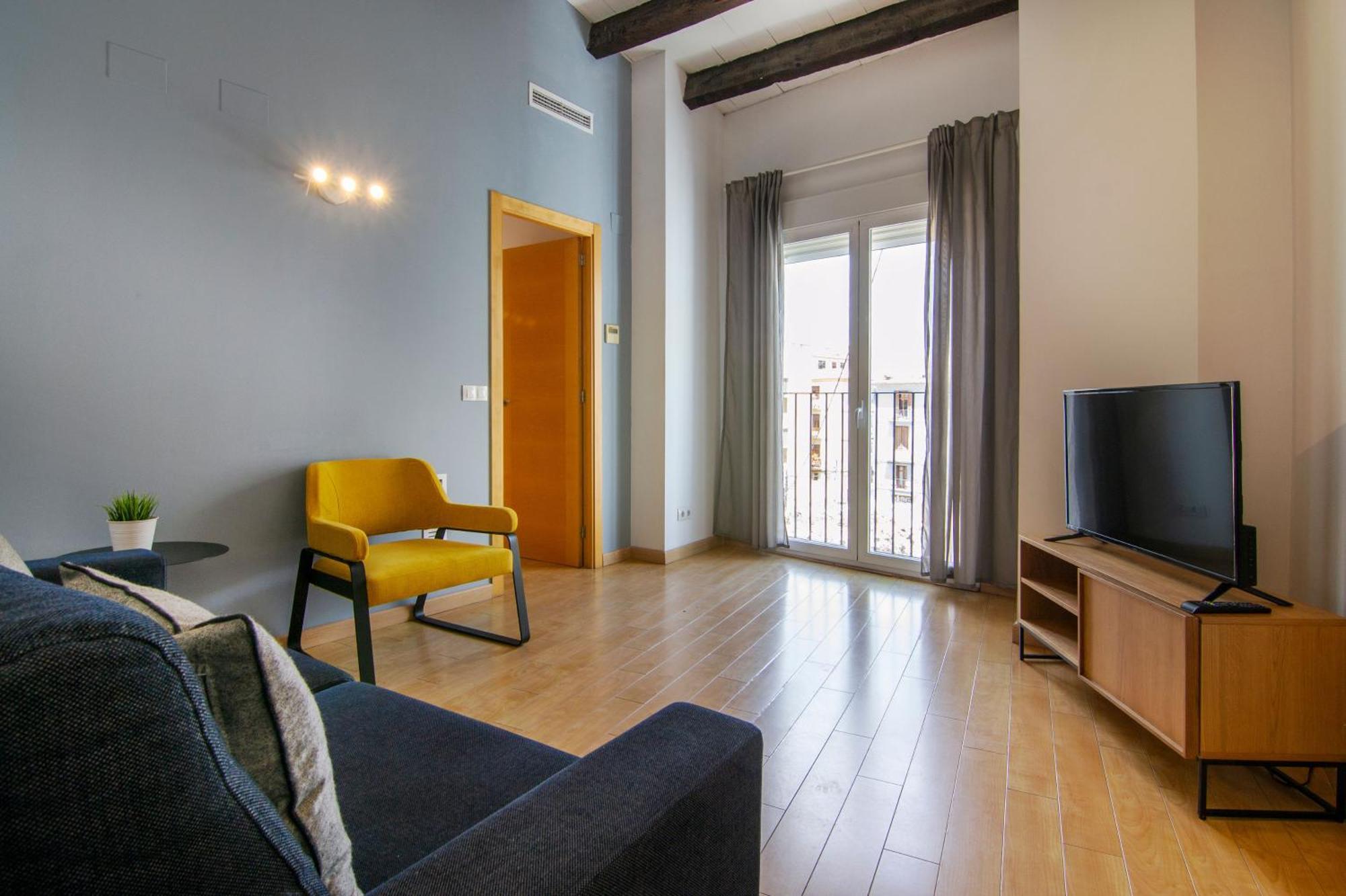 Welcomer Apartments Valencie Exteriér fotografie