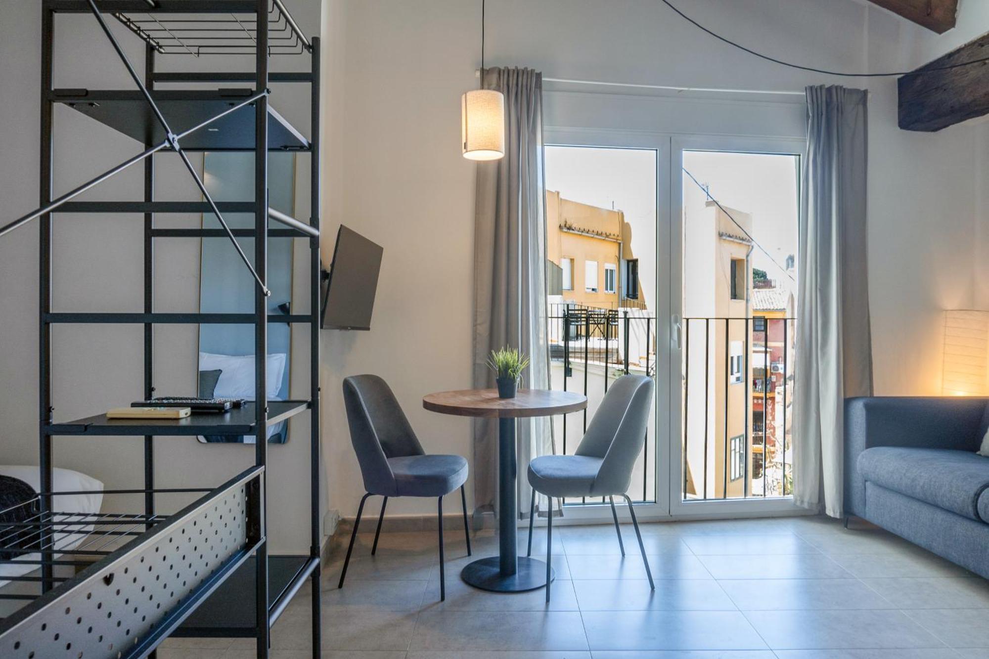 Welcomer Apartments Valencie Exteriér fotografie